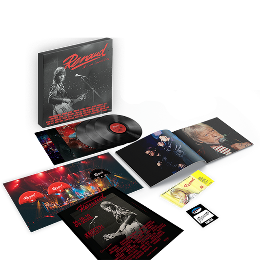 Renaud et ses invités - Box collector